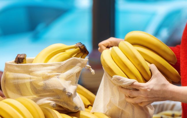 Желтые или зеленые? Врач рассказал, какие бананы самые полезные для здоровья