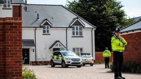 В Британии полиция нашла источник отравления "Новичком" в Эймсбери