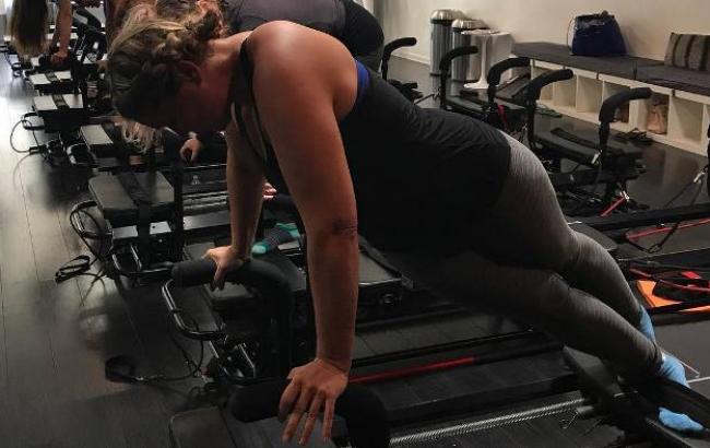 Мати-одиначка за рік скинула 57 кілограмів (фото)