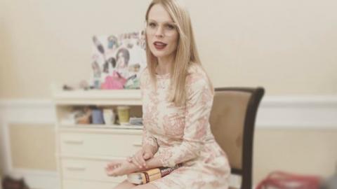 Фреймут поразила поклонников новым "законспирированным" фото