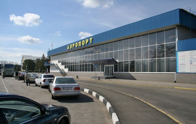 Частные инвесторы не хотят строить терминал в аэропорту Симферополя