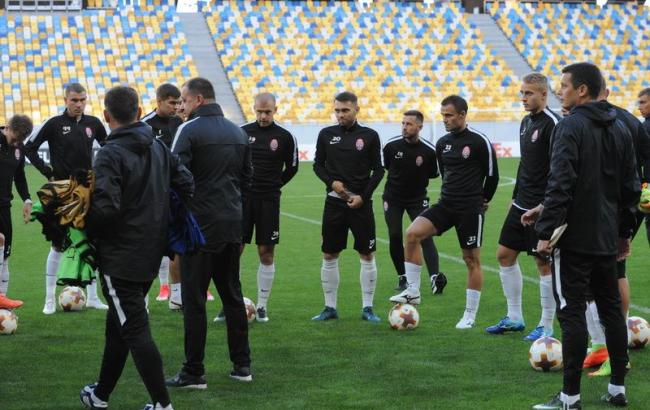 "Зоря" поступилась "Естерсунду" на старті групового етапу Ліги Європи