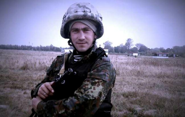 У мережі розповіли про загиблого на Донбасі воїна АТО з позивним "Матрос"
