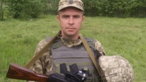 У мережі розповіли про загиблого під Авдіївкою українського бійця "Сокола"