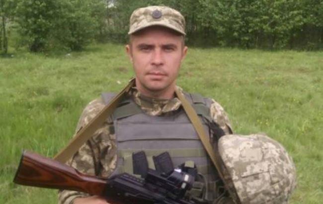 У мережі розповіли про загиблого під Авдіївкою українського бійця "Сокола"