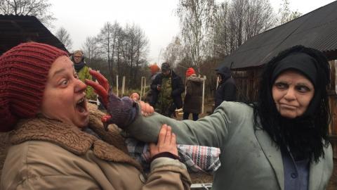 "Так меня еще не травили": в сети разгорелся скандал из-за нового украинского фильма