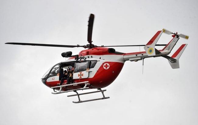 В Аргентині розбився медичний вертоліт, є жертви