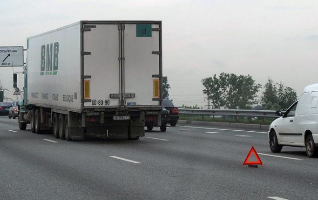 В Україні за 8 місяців перевізників оштрафували на 78 млн гривень