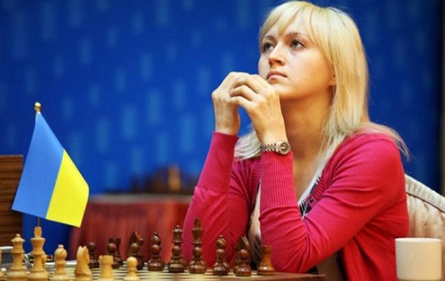 Збірна України стала однією з кращих на шаховій Олімпіаді