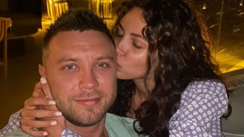 "Холостяк" Заливако показал страстные фото с любимой и сделал признание о разлуке