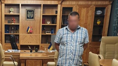 Замглавы Харьковского облсовета арестовали. Он может выйти под залог