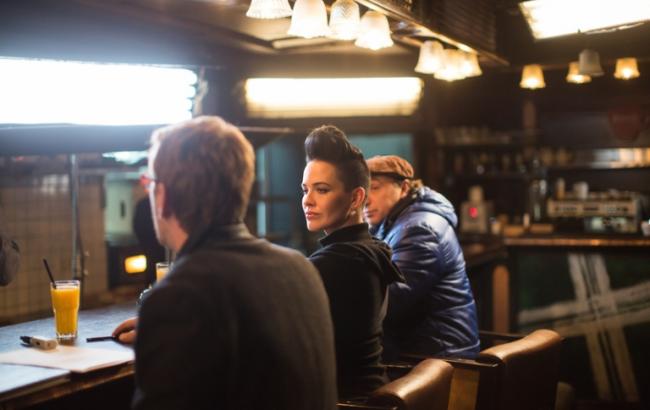 В начале февраля состоится премьера фильма с Дашей Астафьевой