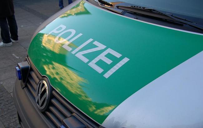 В Германии автомобиль въехал в группу пешеходов, есть пострадавшие