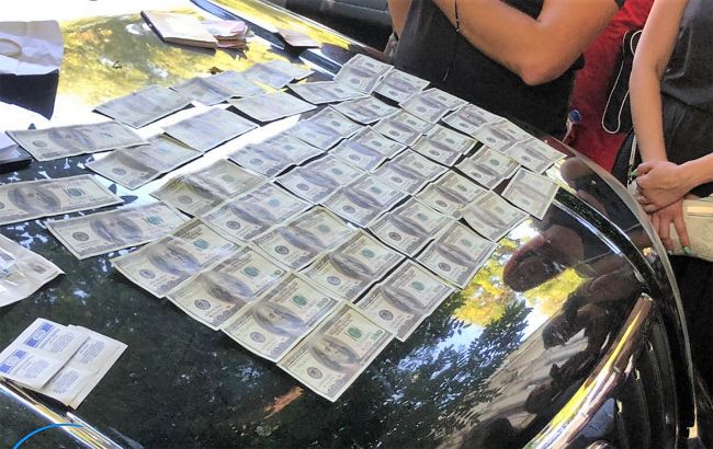 В Одессе на взятке задержали чиновника экоинспекции