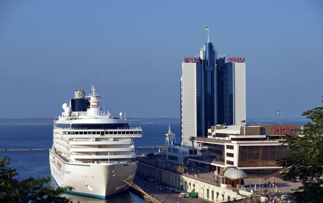 АМПУ планирует выделить 555 млн гривен на развитие Одесского порта