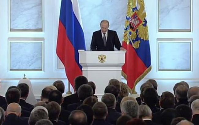 Россия за последнее время прокредитовала Украину на 32,5 млрд долл, - Путин