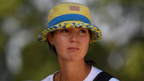 Украинская лучница выбила с ОИ чемпионку мира. Но не прошла дальше 1/16