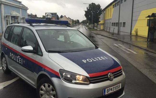 В Австрии мужчина забаррикадировался с угрозами взорвать дом