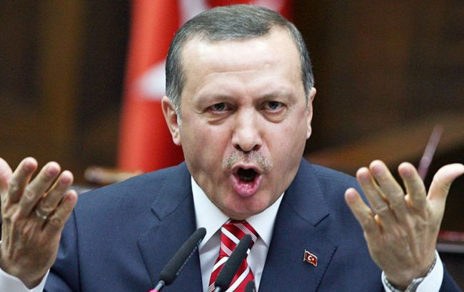 В Турции настало "время борьбы", - Эрдоган