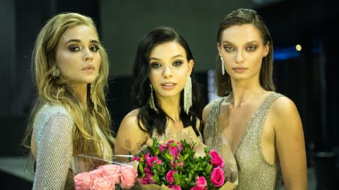 Названа победительница "Супер Топ-модели по-украински": знойные фото красотки