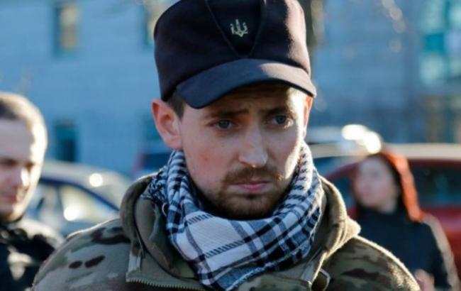 Один из руководителей "Свободы" ранен на Донбассе