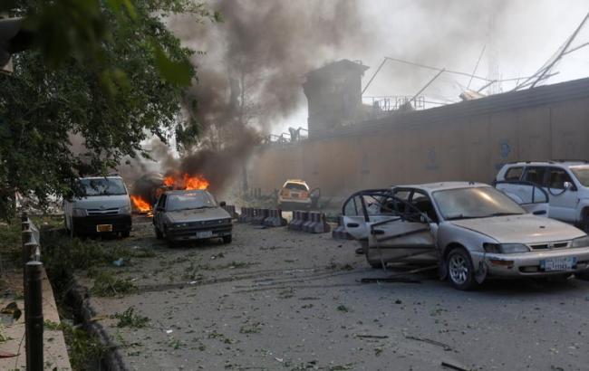 Взрыв в Кабуле: ИГИЛ взяло на себя ответственность за теракт