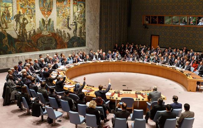 В ООН обрали непостійних членів Ради безпеки