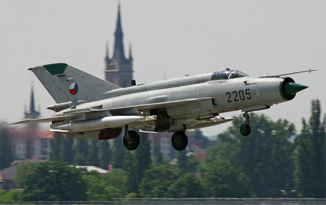 В Хорватии разыгрался коррупционный скандал из-за купленных в Украине истребителей