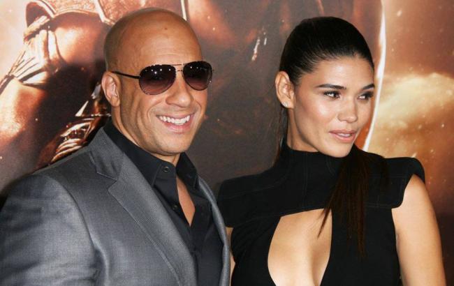 У Вина Дизеля родилась дочь