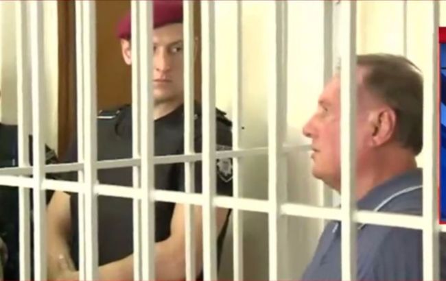 Суд отказался освободить Ефремова по причине истечения срока содержания под стражей