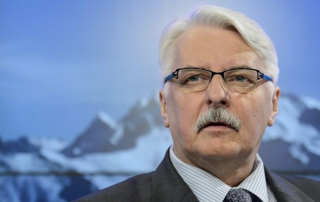 Минские соглашения не будут выполнены, - глава МИД Польши
