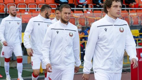 УЕФА отобрал у Беларуси международные матчи