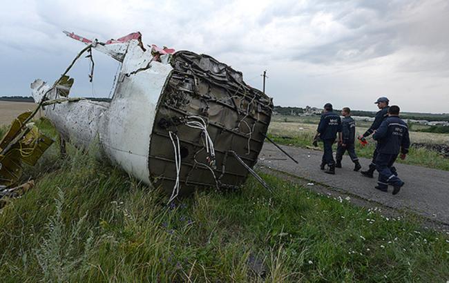 Китай виступає за об'єктивне розслідування катастрофи MH17