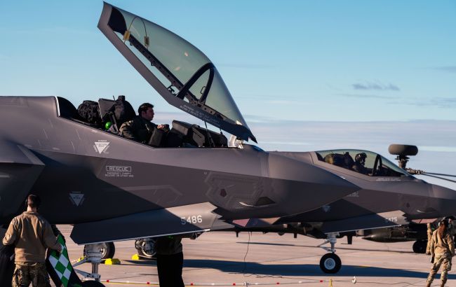 США готові дозволити використовувати у винищувачах F-35 китайський сплав