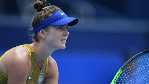 Свитолина не смогла пробиться дальше полуфинала Олимпиады