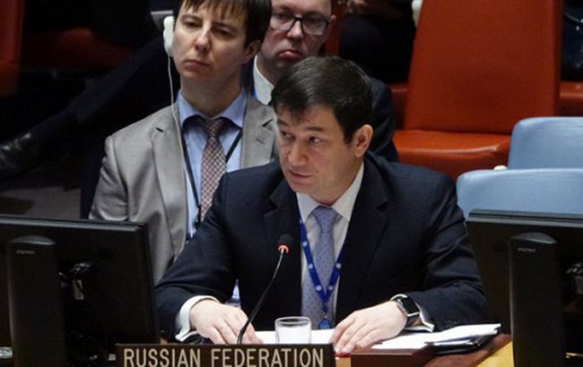 В России заявили, что резолюция по Крыму, призвана помешать саммиту в Париже