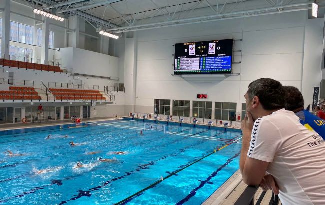 Українські ватерполісти - у фіналі Європейських університетських ігор, - Свіщов