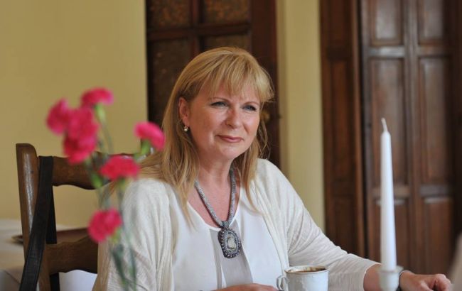 Польский депутат подготовила доклад о военных преступлениях РФ на Донбассе