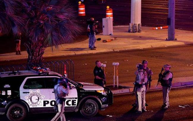 Стрельба в Лас-Вегасе: следствие заявляет об использовании "оружия массового поражения"