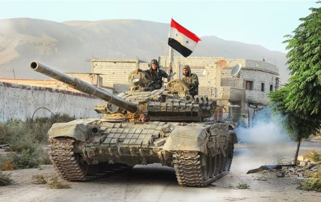 Уряд Сирії не погодиться на режим тиші, доки повстанці не покинуть Алеппо