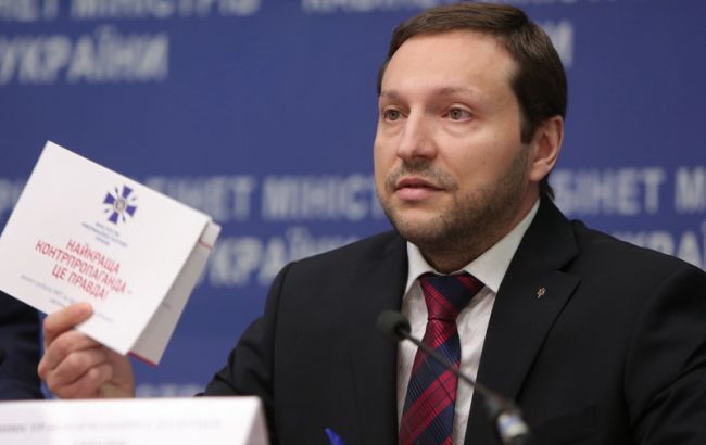 МІП опублікувало інфографіку присутності військових РФ на Донбасі