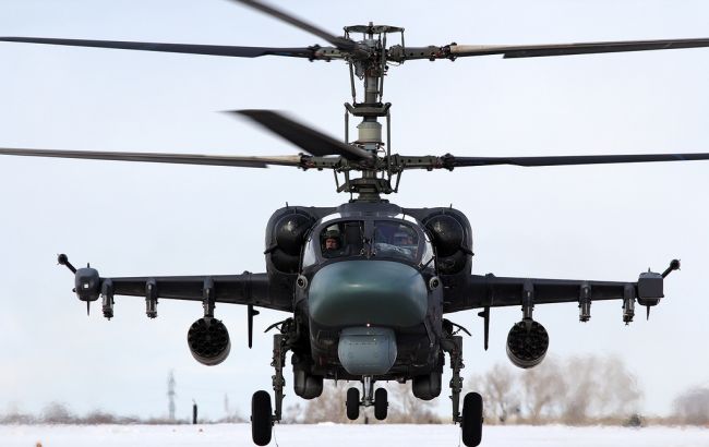 Міноборони РФ отримає створювалися для "Містралів" вертольоти