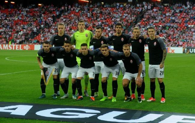 Два гравці "Зорі" потрапили в команду тижня Ліги Європи