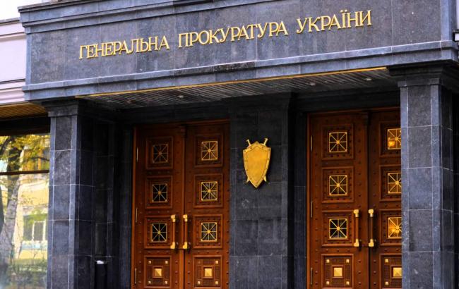 ГПУ сообщила о подозрении двум чиновникам горсовета Харькова