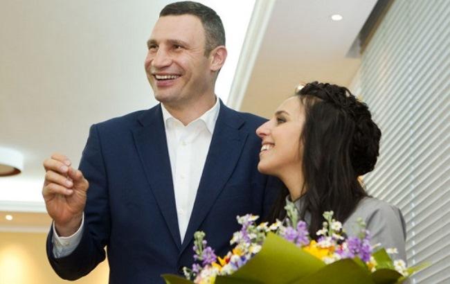 "Це було б честю": Джамала може заспівати гімн України на реванш Кличко - Вах