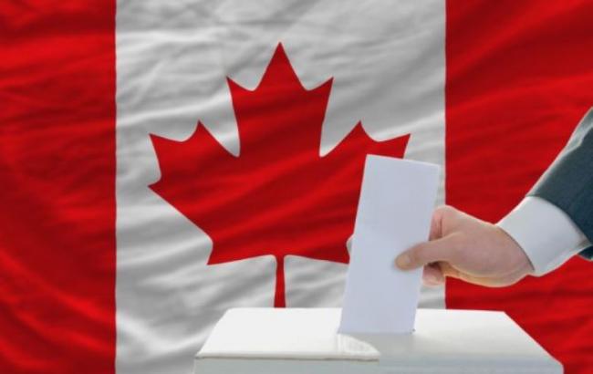 Сегодня в Канаде состоятся парламентские выборы