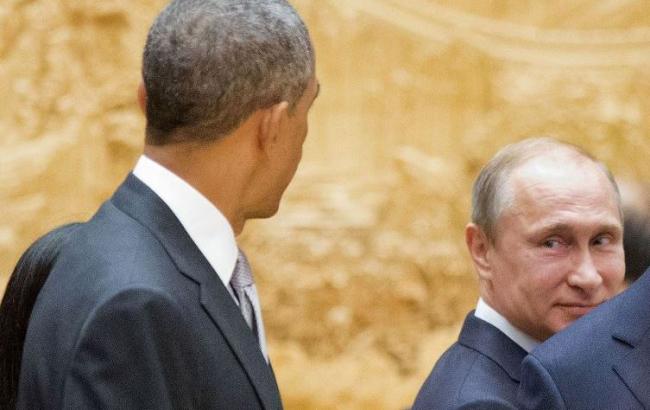 Встреча с Путиным не запланирована в расписании Обамы на G20