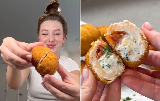 Котлети в паніровці з помідорами та сиром: рецепт м'ясної закуски до гарніру