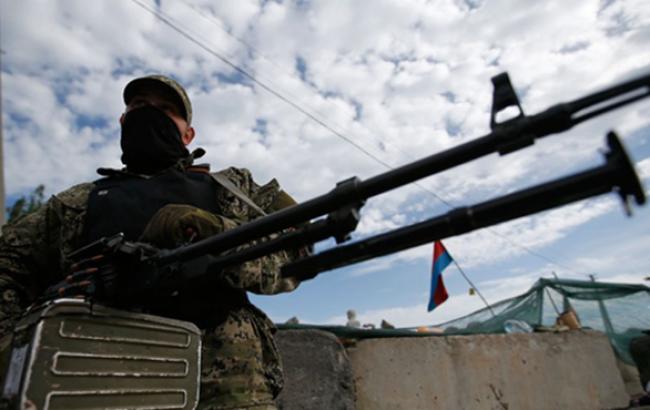 Боевики захватили в Донецке два помещения "Межрегионального промышленного союза", - МВД