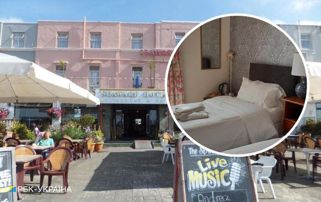 Отель в Британии прекратил принимать туристов ради украинцев. В каких условиях они будут жить